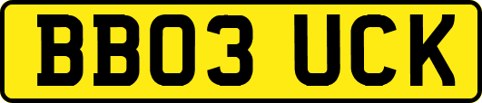 BB03UCK