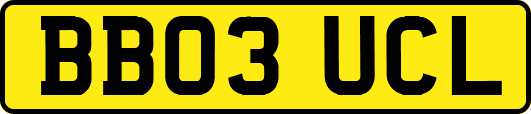 BB03UCL