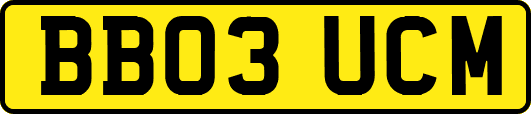 BB03UCM