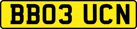 BB03UCN