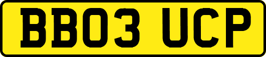 BB03UCP