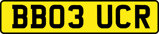 BB03UCR