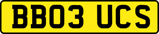 BB03UCS