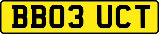 BB03UCT