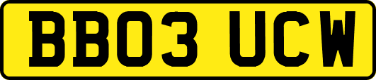 BB03UCW