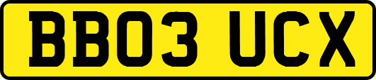 BB03UCX
