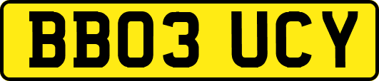 BB03UCY