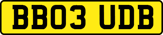BB03UDB