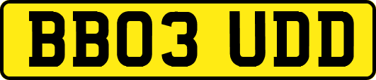 BB03UDD