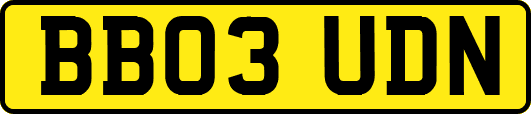 BB03UDN