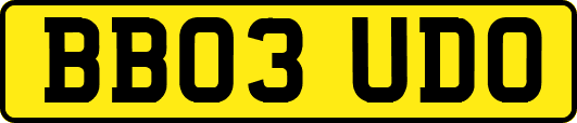 BB03UDO