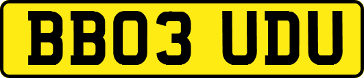 BB03UDU