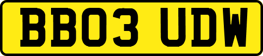 BB03UDW