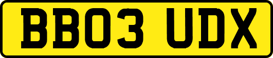 BB03UDX