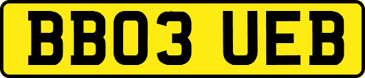 BB03UEB