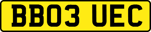 BB03UEC