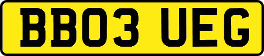 BB03UEG