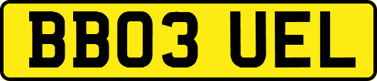 BB03UEL