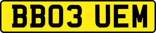 BB03UEM