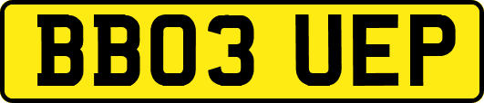 BB03UEP