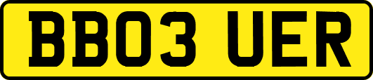 BB03UER