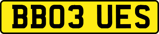 BB03UES