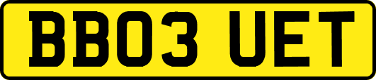 BB03UET