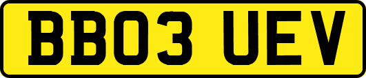 BB03UEV