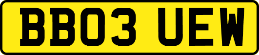 BB03UEW