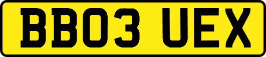 BB03UEX