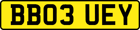 BB03UEY