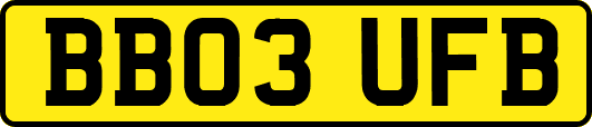 BB03UFB