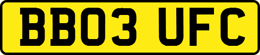 BB03UFC