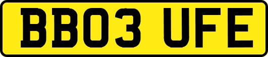 BB03UFE