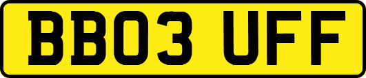 BB03UFF