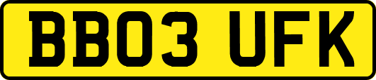 BB03UFK