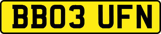 BB03UFN