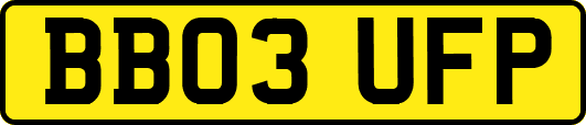 BB03UFP
