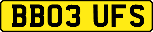 BB03UFS
