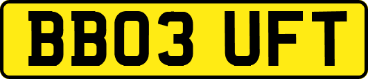 BB03UFT