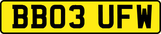 BB03UFW