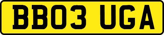 BB03UGA