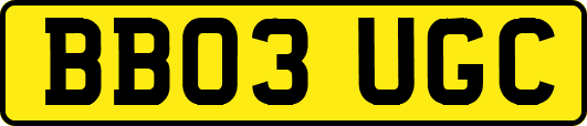 BB03UGC