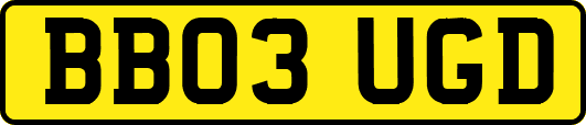 BB03UGD