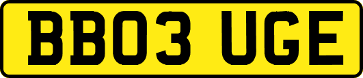 BB03UGE