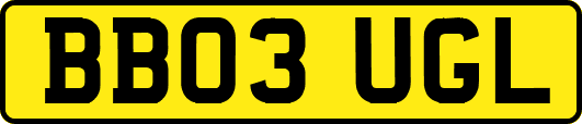 BB03UGL