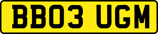 BB03UGM