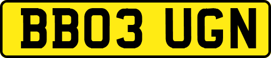 BB03UGN