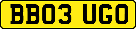 BB03UGO