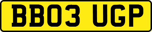 BB03UGP